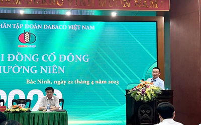 Chủ tịch Dabaco Nguyễn Như So: DBC còn chịu nhiều áp lực tới hết quý II