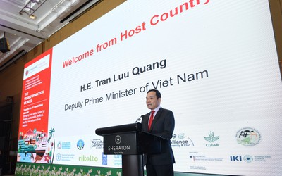 Việt Nam sẵn sàng cùng các nước xây dựng hệ thống lương thực bền vững