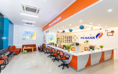 PG Bank nới room ngoại từ 2% lên mức trần 30%