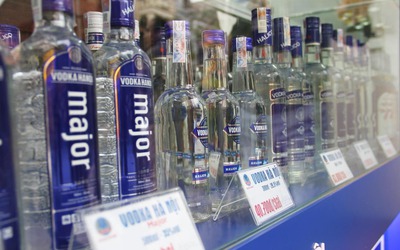 Ông chủ thương hiệu Vodka Hà Nội báo lỗ 25 quý liên tiếp