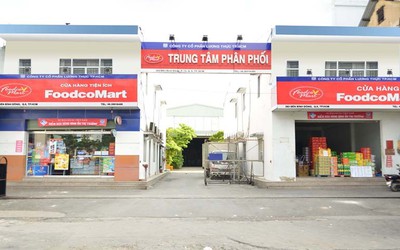 Một công ty chi 92 tỷ đồng mua cổ phiếu của Lương Thực Tp.Hồ Chí Minh