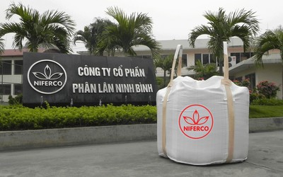 Phân lân nung chảy Ninh Bình: Hiệu quả cho đất, an toàn với môi trường