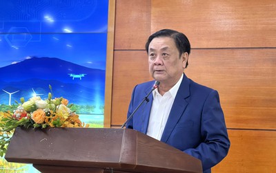 Bộ trưởng Lê Minh Hoan: “Chuyển đổi số không phải điều gì xa xôi"