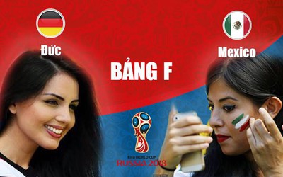 World Cup 2018: Chờ đợi trận ra quân của nhà đương kim vô địch