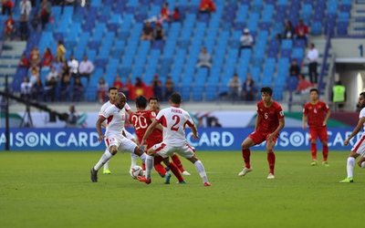 Trực tiếp bóng đá Asian Cup 2019: Loạt sút luân lưu cân não Việt Nam hùng dũng vào Tứ kết