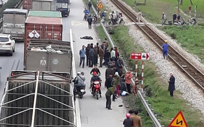 Tiết lộ bất ngờ về khu vực xảy ra vụ tai nạn giao thông 8 người tử vong ở Hải Dương