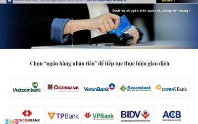 Sử dụng Internet banking giả, nhiều chủ khách sạn mất tiền oan