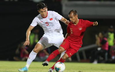 Trực tiếp bóng đá vòng loại WC 2022 Indonesia vs Việt Nam: Duy Mạnh, Quế Ngọc Hải, Tiến Linh lập công vang dội trên đất khách