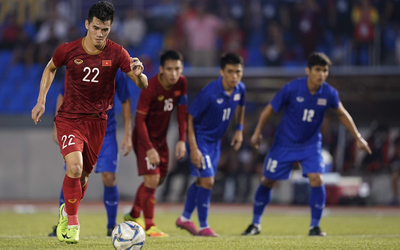 Trực tiếp bóng đá SEA Games 30 Việt Nam vs Thái Lan: "Voi chiến" cùng đường sẽ rơi vào bẫy của "Rồng vàng"?