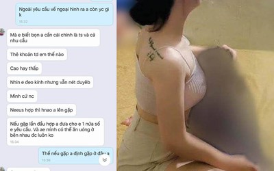 “Bóng ma bố nuôi Sugar Daddy” và những cuộc đổi chác tình – tiền theo “hợp đồng”: Kỳ 1: Hé lộ những góc khuất và chiêu trò mua vui thác loạn