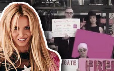 13 năm “ngục tù” của Britney Spears luận bàn giám hộ dưới góc độ pháp luật Việt Nam