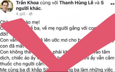 “Trường hợp của…Hiển”