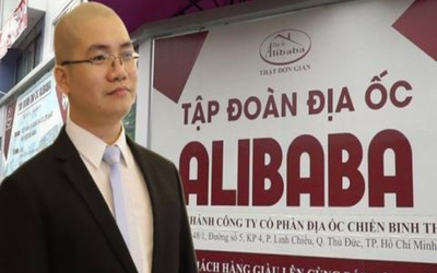 Người thân CEO Alibaba Nguyễn Thái Luyện cấu kết với nhau để rửa tiền