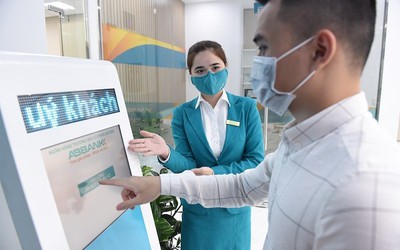 ABBank triển khai tăng vốn giai đoạn 2 thông qua chia cổ phiếu thưởng 35%