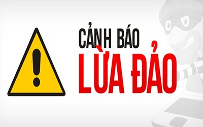 Cảnh báo giả danh nhân viên y tế gọi điện lừa đảo chiếm đoạt tài sản