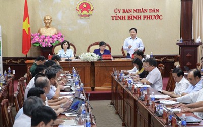 Bình Phước: Kim ngạch xuất khẩu ước đạt trên 407 triệu USD trong tháng 4