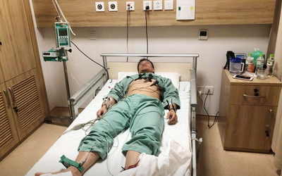 Hàng trăm khách nhập viện cấp cứu nghi do ngộ độc sau khi dự tiệc cưới ở nhà hàng sang trọng