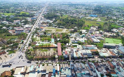 Thị trường bất động sản 2021: Đất nền ven đô đang "trỗi dậy"