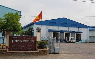 Dừng làm thủ tục hải quan với công ty Hùng Vương vì nợ thuế hơn 21 tỷ