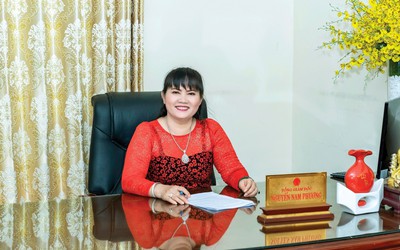 “Nữ tướng” Nguyễn Nam Phương: “Doanh nhân đừng chỉ biết than vãn, trông đợi sự hỗ trợ của Nhà nước”