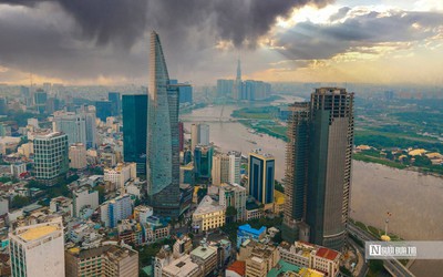 Diện mạo mới của toà nhà Saigon One Tower sau hơn một thập kỷ "đắp chiếu"