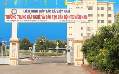 Long An: Thu hồi giấy phép của trường dạy nghề đào tạo lái xe