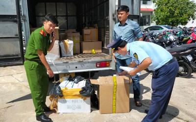 Long An: Triển khai công tác phòng, chống buôn lậu, hàng giả