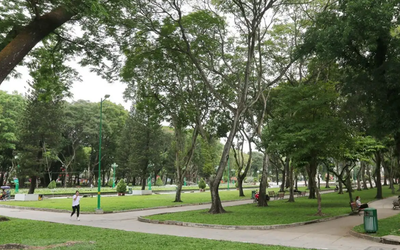 Tp.HCM: Đề xuất xây dựng thêm 6 công viên, tổng diện tích gần 800ha