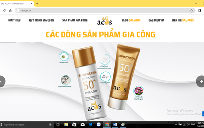 Tp.HCM: Hàng loạt công ty mỹ phẩm, nhà thuốc bị xử phạt