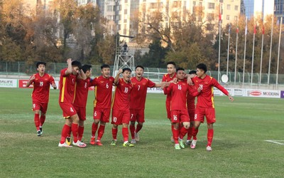 Điểm nhấn trận U23 Việt Nam vs U23 Myanmar: Hú hồn với Đạt, rụng tim với Minh