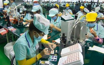 Quý I/2018: Trên 200 triệu USD đầu tư vào TP.HCM