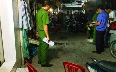 Truy bắt đối tượng dùng búa truy sát khiến hai cha con thương vong