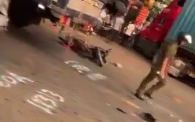 Đồng Nai: Tạm giữ tài xế tông nhiều xe máy khiến một người tử vong