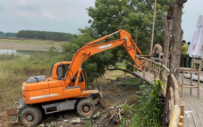 Đồng Nai: “Khóc thét” vì sai phạm do đi tắt, đón đầu du lịch