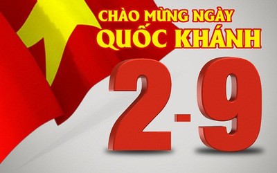 Dự báo thời tiết dịp nghỉ lễ 2/9: Nhiều vùng mưa to và dông tố