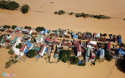 “Chỉ áp thấp nhiệt đới mà thiệt hại lớn là chuyện hiếm gặp”