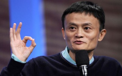 Vé mời buổi nói chuyện ở Việt Nam của tỷ phú Jack Ma cao chóng mặt