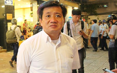 Ông Đoàn Ngọc Hải xin từ chức: “Cán bộ thì phải thế!”