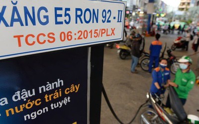 Bộ Công Thương lý giải nguyên nhân xăng RON 95 tăng mạnh