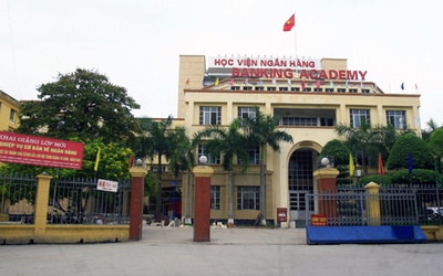 Tuyển sinh đại học 2019: Chi tiết mã trường, mã ngành Học viện Ngân Hàng