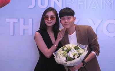 Ngô Thanh Vân bất ngờ chọn Jun Phạm cho vai chính trong phim Tết
