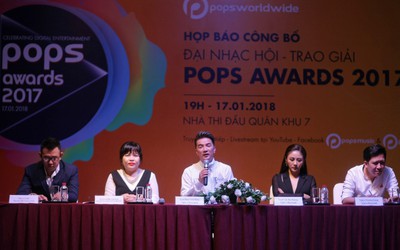 Đàm Vĩnh Hưng nói về giải thưởng POPS Awards và hậu quả của nghệ sĩ "chảnh"