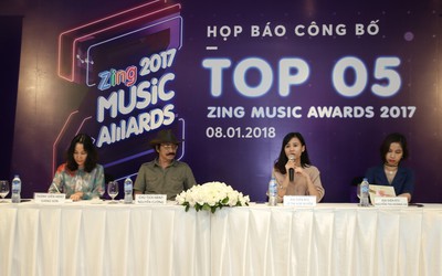 Zing Awards, thêm một giải thưởng, bỏ hạng mục "Album của năm"