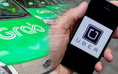 Bộ Công Thương can thiệp, Grab lên tiếng về thương vụ với Uber