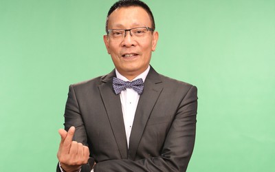 MC Lại Văn Sâm tiếp tục "ham chơi" với gameshow trực tuyến