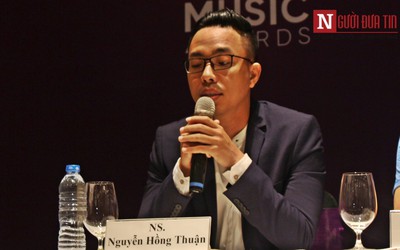 Nhạc sĩ Nguyễn Hồng Thuận bất ngờ trượt top 5 giải thưởng Zing Music