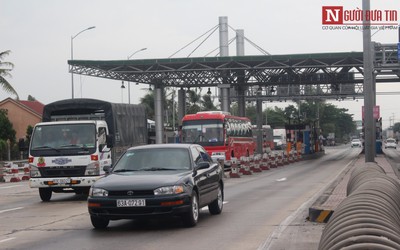 BOT Cai Lậy thu phí trở lại: Miễn, giảm phí cho hơn 1.300 phương tiện