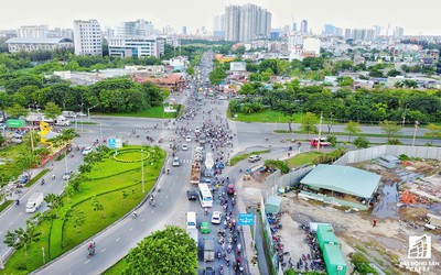 Chuyên gia lên tiếng việc TP.HCM phê duyệt quy hoạt hàng loạt nút giao thông dạng vòng xuyến