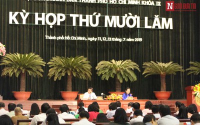 TP.HCM: Vì sao không thiếu tiền nhưng chống ngập vẫn nan giải?