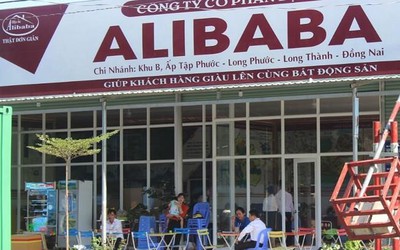 Công an tỉnh Đồng Nai vạch trần dấu hiệu lừa đảo khách hàng của Địa ốc Alibaba